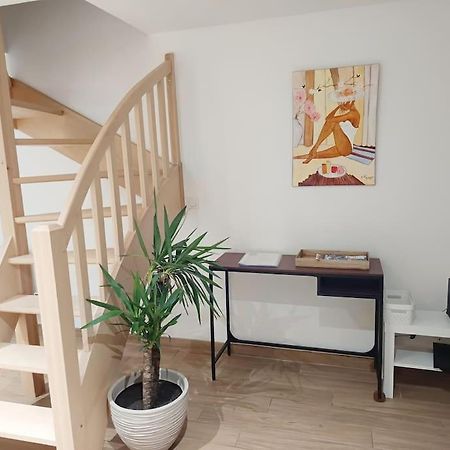 Apartamento Le Petit Cocon Pont-Évêque Exterior foto