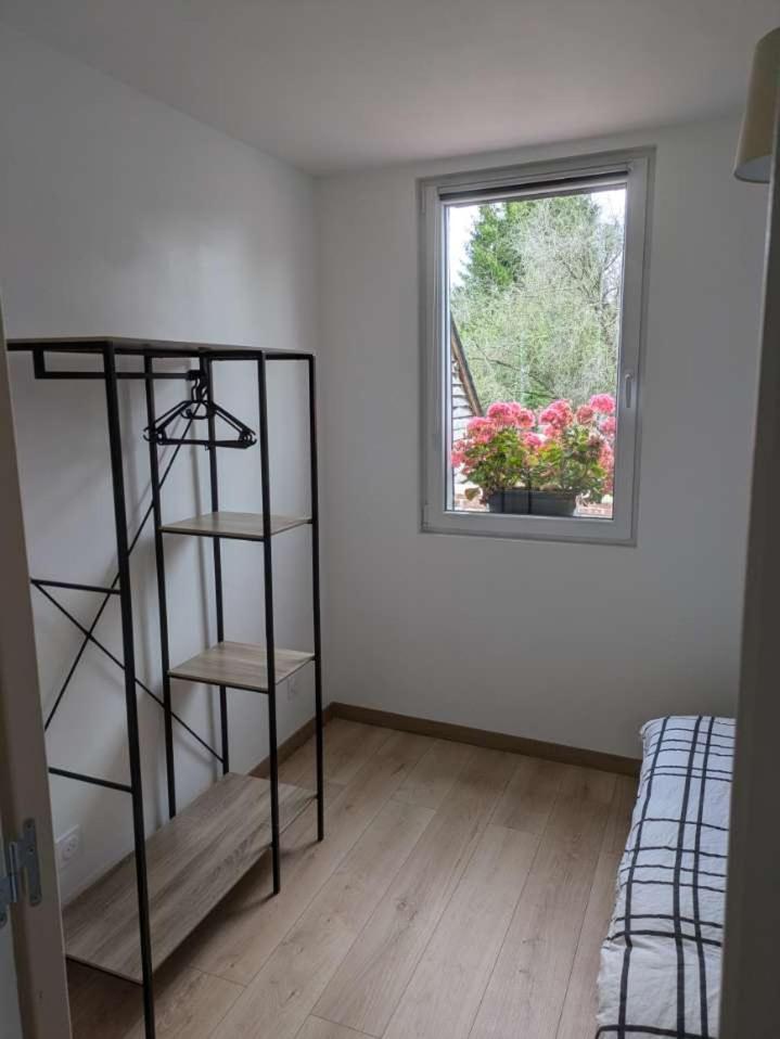 Apartamento Le Petit Cocon Pont-Évêque Exterior foto