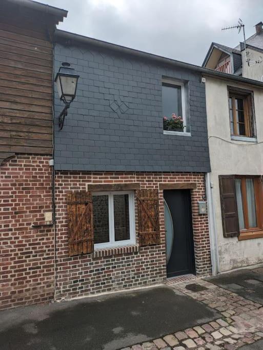 Apartamento Le Petit Cocon Pont-Évêque Exterior foto