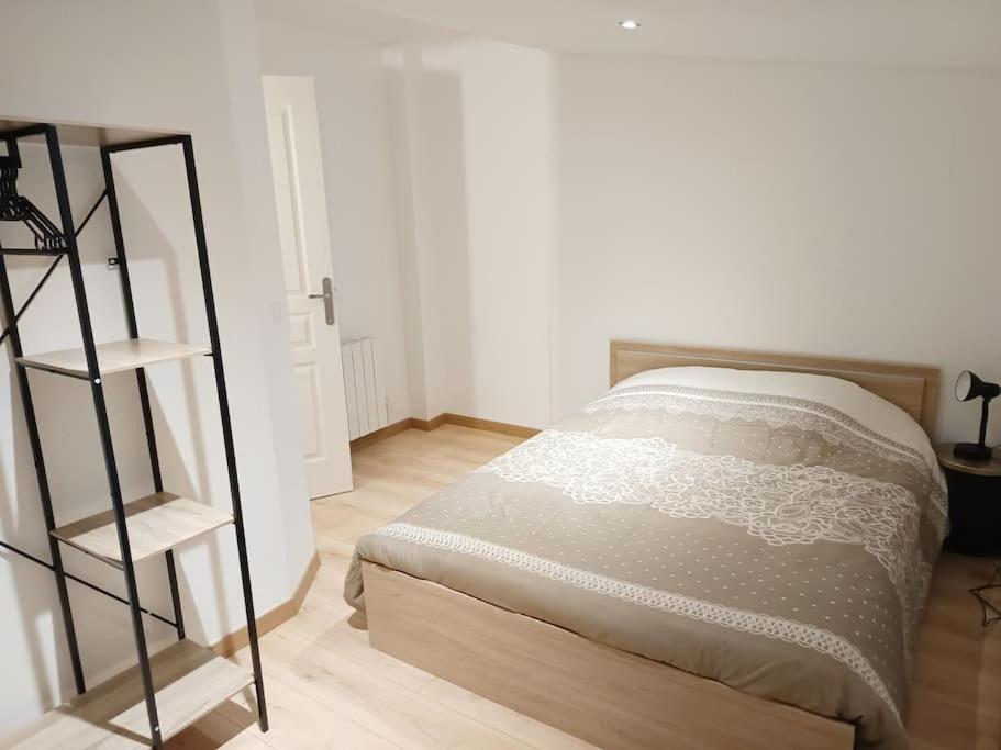 Apartamento Le Petit Cocon Pont-Évêque Exterior foto