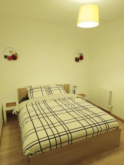 Apartamento Le Petit Cocon Pont-Évêque Exterior foto